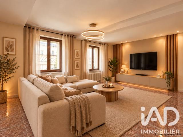 Maison 6 pièces 158 m²