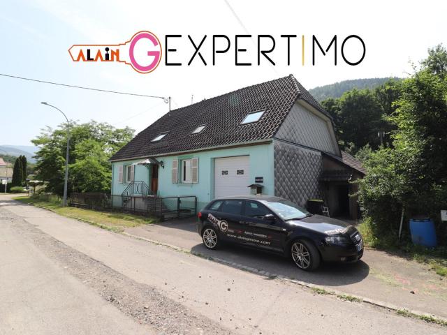 Maison 6 pièces 158 m²
