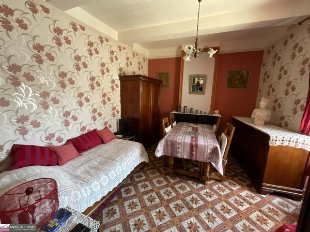 Maison 6 pièces 158 m²