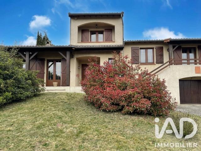 Maison 6 pièces 158 m²