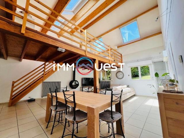 Maison 6 pièces 158 m²