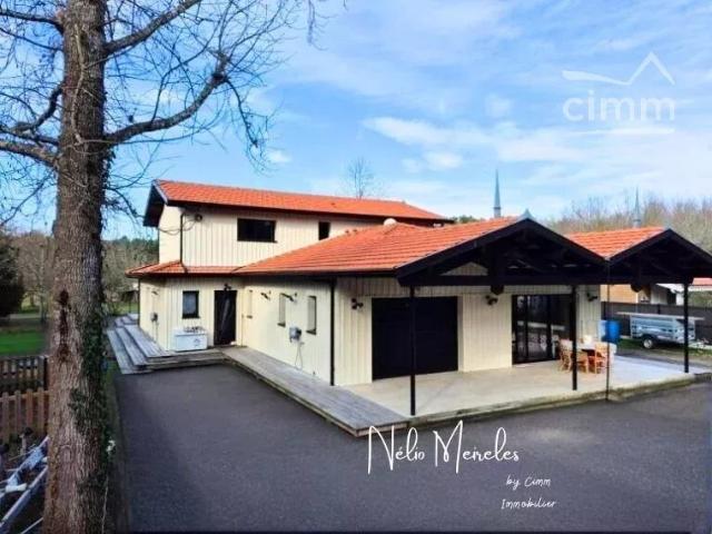 Maison 6 pièces 158 m²