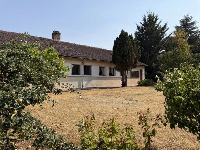 Maison 6 pièces 158 m²