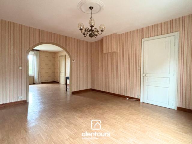 Maison 6 pièces 158 m²