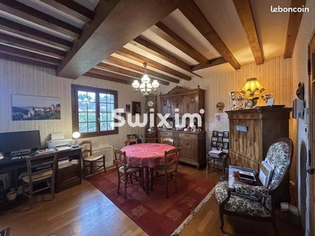 Maison 6 pièces 158 m²