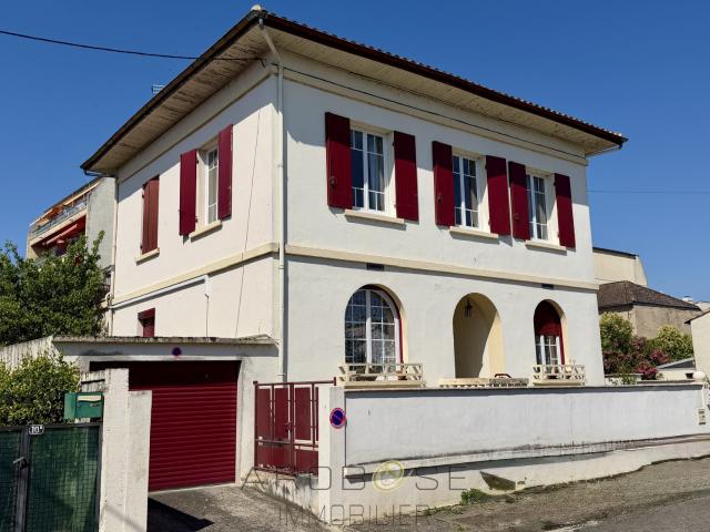Maison 6 pièces 158 m²