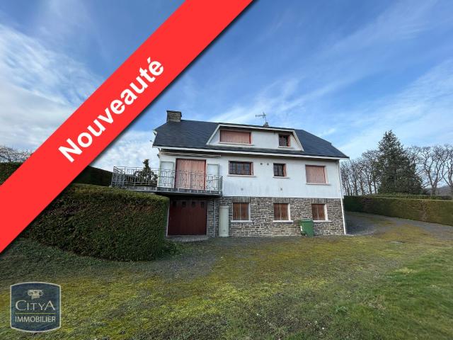 Maison 6 pièces 158 m²