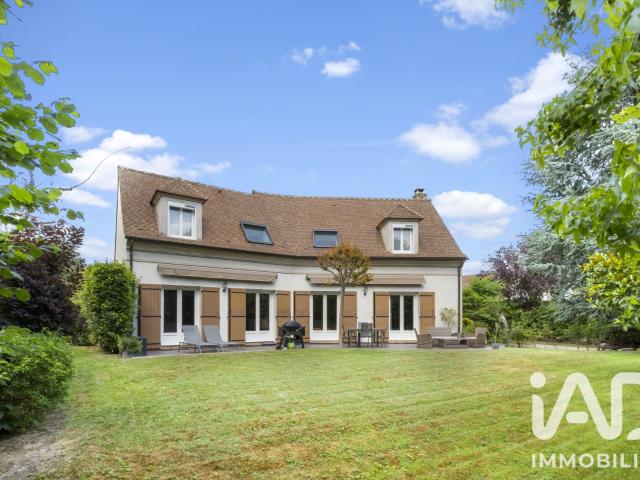 Maison 6 pièces 158 m²