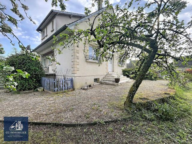 Maison 6 pièces 158 m²