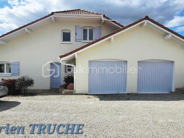 Maison 6 pièces 158 m²