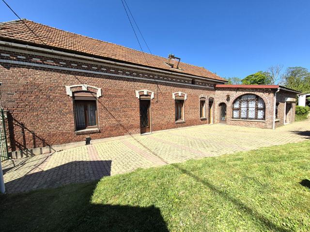 Maison 6 pièces 158 m²