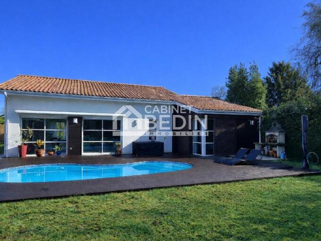 Maison 6 pièces 158 m²