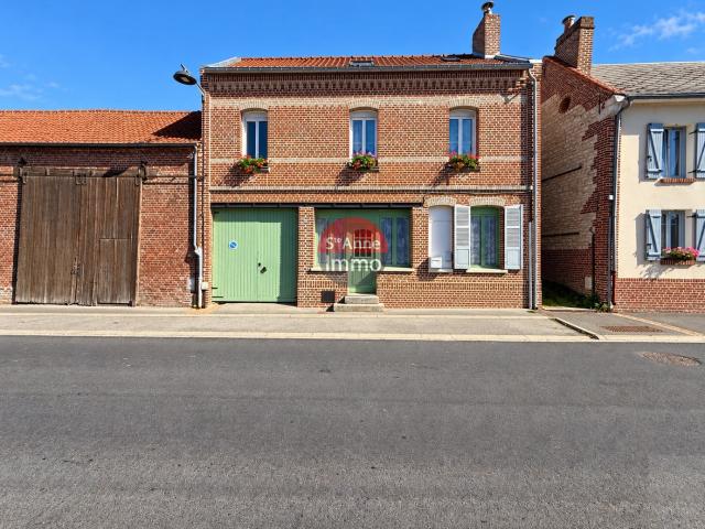 Maison 6 pièces 158 m²