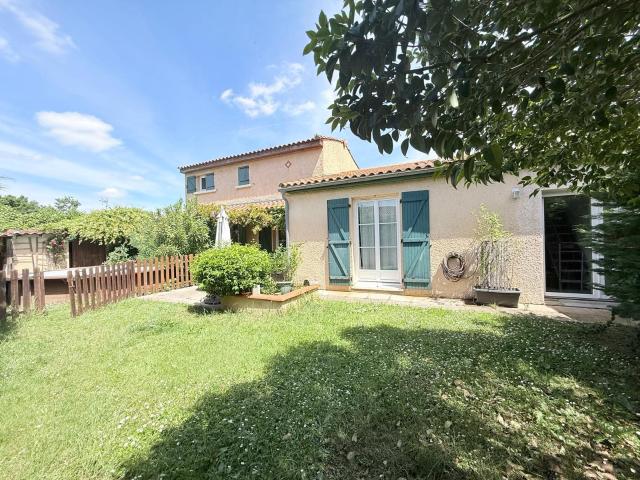 Maison 6 pièces 139 m²