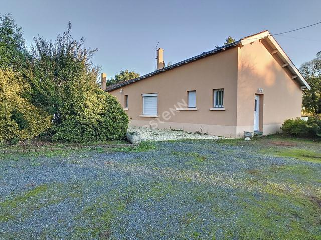 Maison 6 pièces 158 m²
