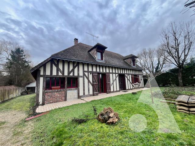 Maison 6 pièces 158 m²