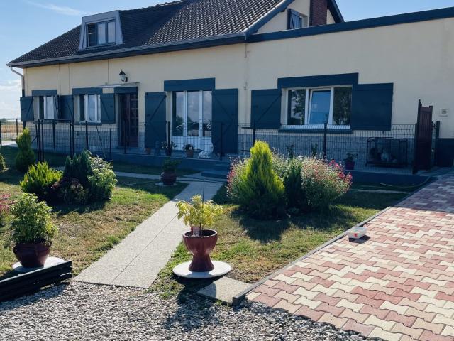 Maison 6 pièces 158 m²