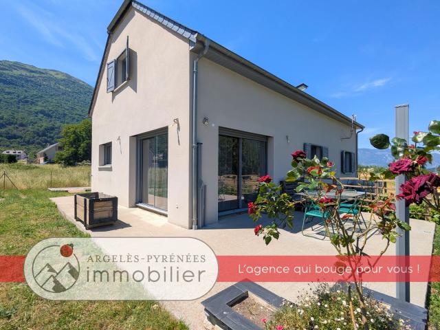 Maison 5 pièces 158 m²