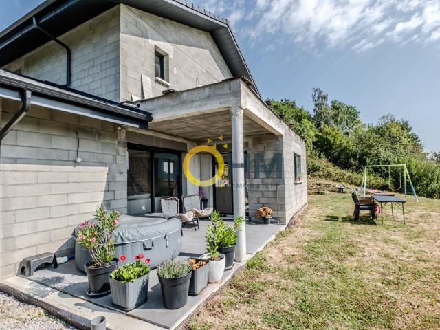 Maison 6 pièces 158 m²