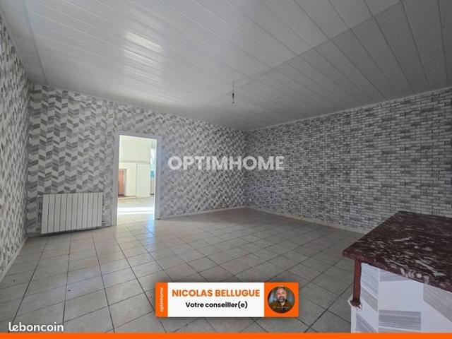 Maison 6 pièces 158 m²