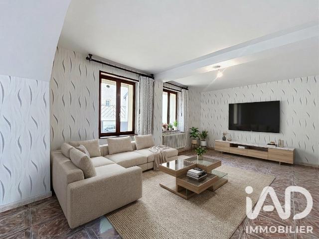 Maison 6 pièces 158 m²
