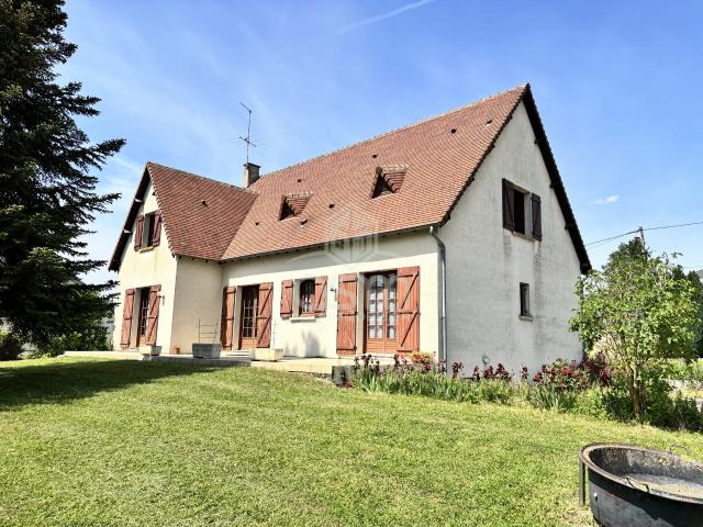 Maison 6 pièces 156 m²