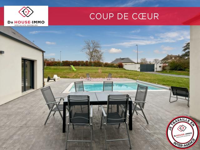 Maison 6 pièces 158 m²