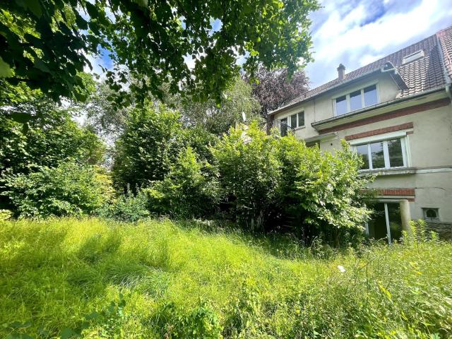 Maison 6 pièces 158 m²