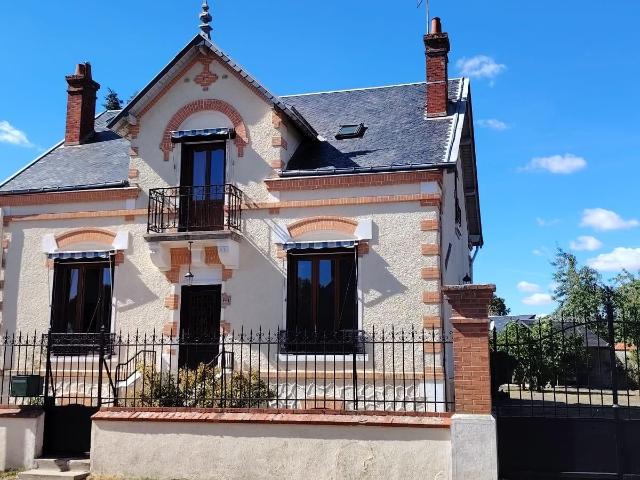 Maison 6 pièces 158 m²