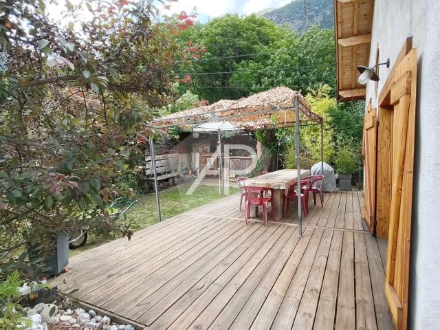 Maison 6 pièces 158 m²