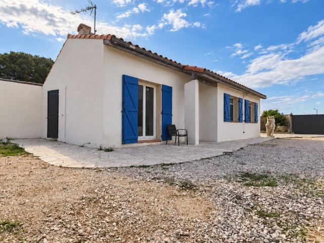 Maison 6 pièces 158 m²