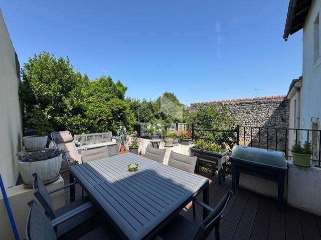Maison 6 pièces 158 m²
