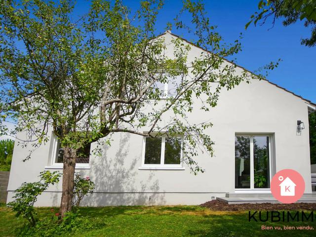 Maison 6 pièces 158 m²