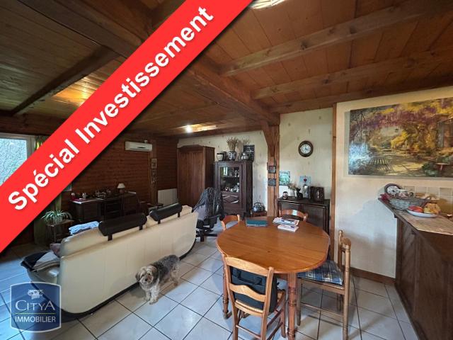 Maison 6 pièces 158 m²