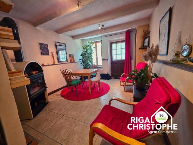 Maison 6 pièces 158 m²