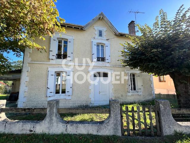 Maison 6 pièces 158 m²