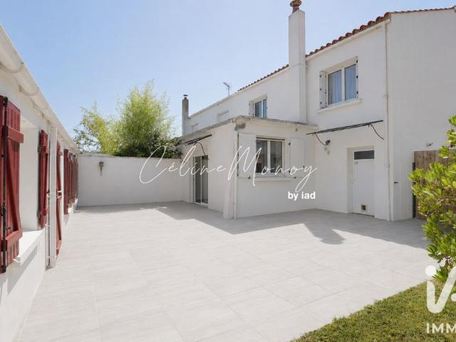 Maison 6 pièces 158 m²