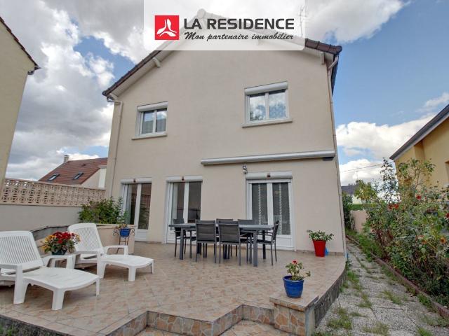 Maison 6 pièces 158 m²