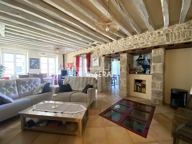 Maison 6 pièces 158 m²