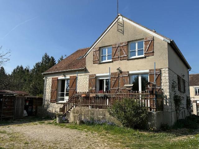 Maison 6 pièces 158 m²