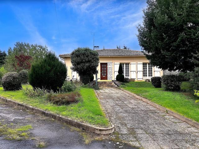 Maison 6 pièces 158 m²