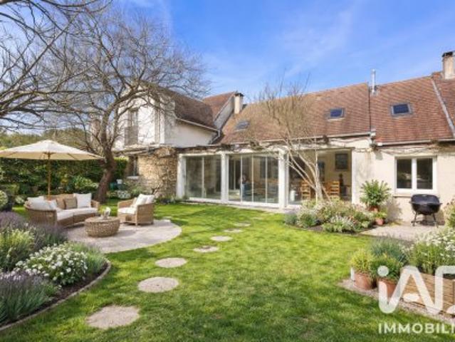 Maison 6 pièces 158 m²