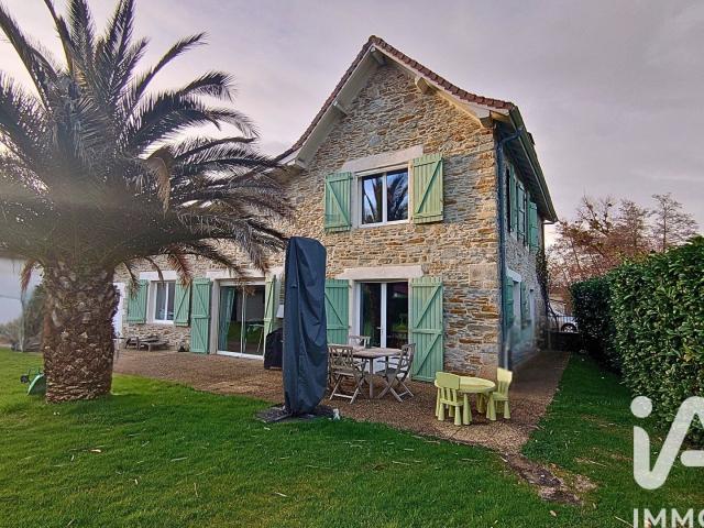 Maison 6 pièces 158 m²