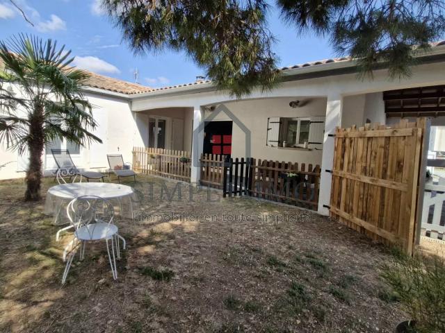 Maison 6 pièces 158 m²