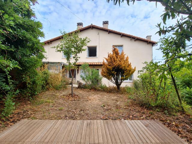 Maison 6 pièces 158 m²