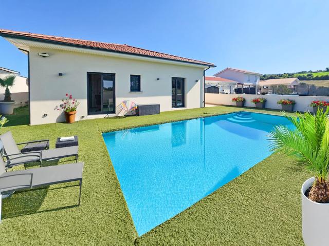 Maison 6 pièces 158 m²