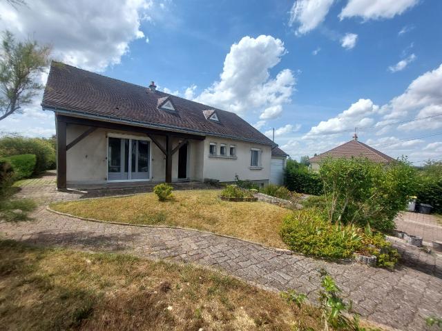 Maison 6 pièces 158 m²