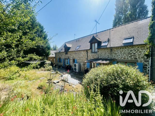 Maison 6 pièces 158 m²
