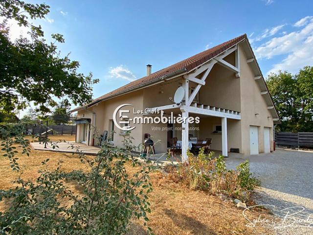 Maison 6 pièces 158 m²