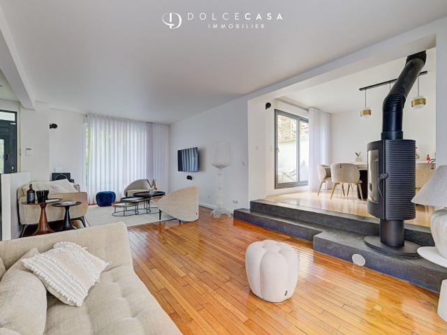 Maison 6 pièces 158 m²